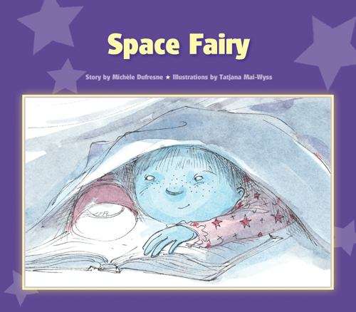 Book cover of Space Fairy (Galaxy Girl: Set 1)