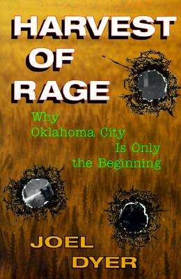 Book cover of Harvest of Rage