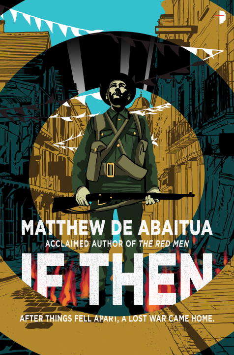 Book cover of If Then