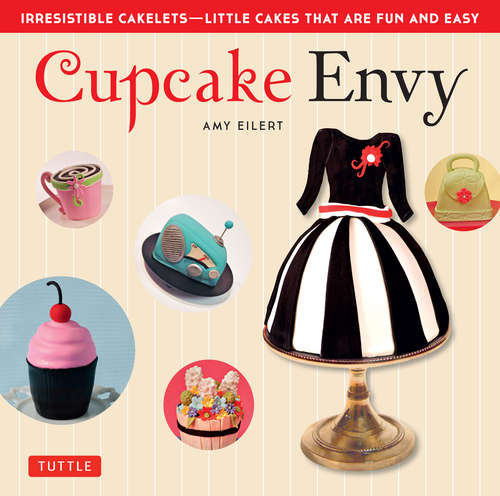 Book cover of Cupcake Envy