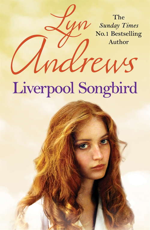 Book cover of Liverpool Songbird: A rare gift provides an escape...