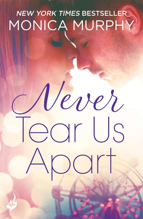 Book cover of Never Tear Us Apart: Never Series 1 (Never Series)