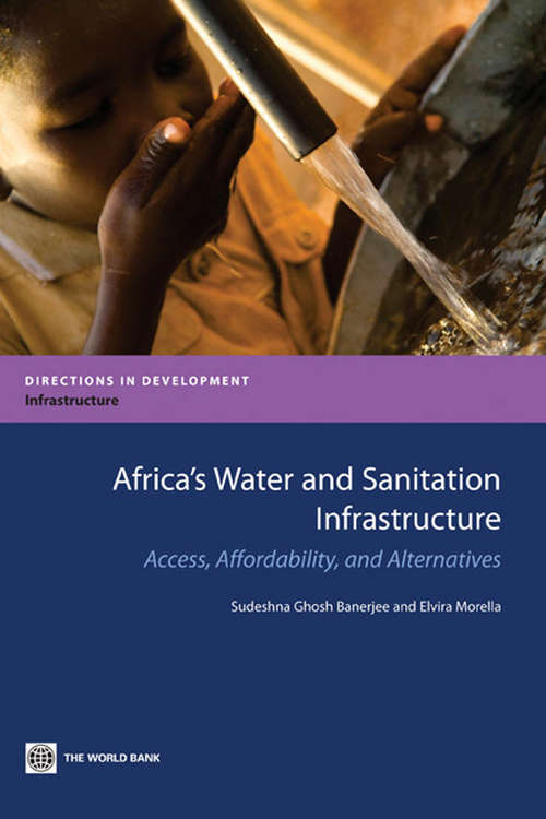 Africa's Water and Sanitation Infrastructure