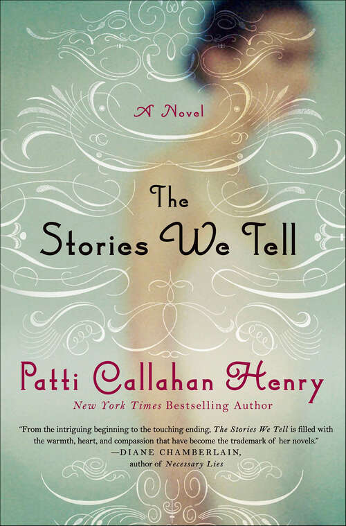 Book cover of The Stories We Tell: A Novel