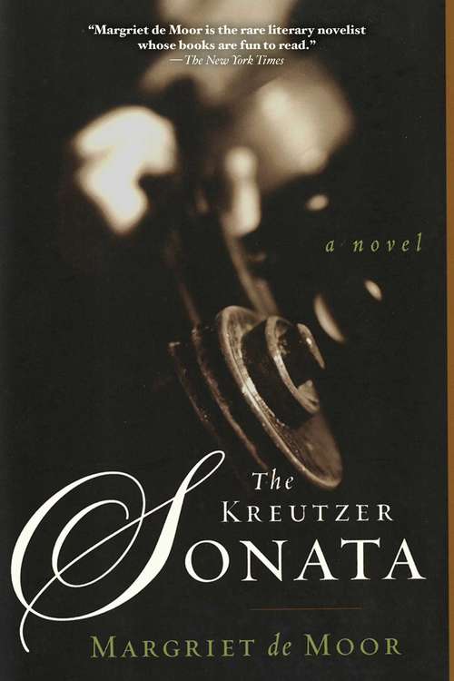 Book cover of The Kreutzer Sonata