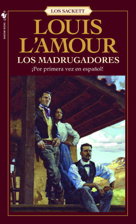 Book cover of Los Madrugadores