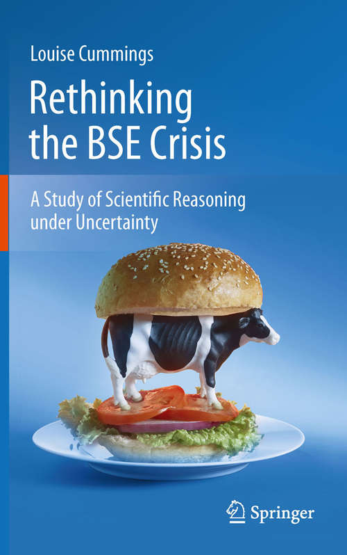 Rethinking the BSE Crisis