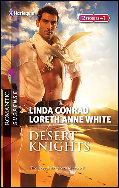 Book cover of Desert Knights