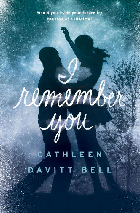 Book cover of I Remember You