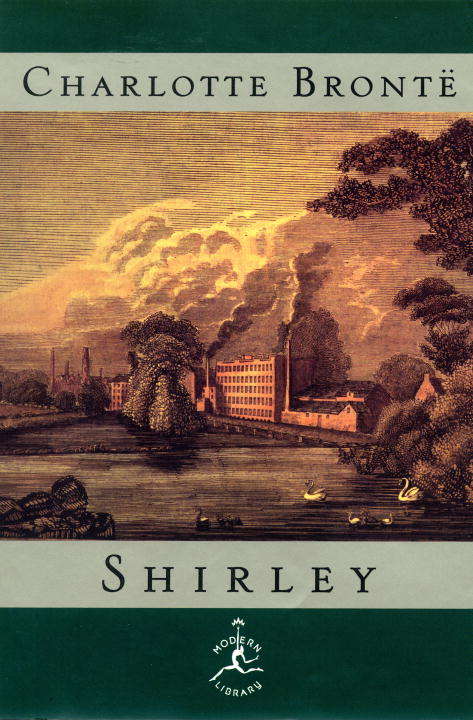 Book cover of Shirley