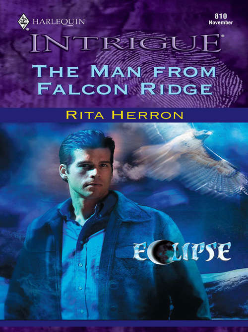 Book cover of The Man from Falcon Ridge