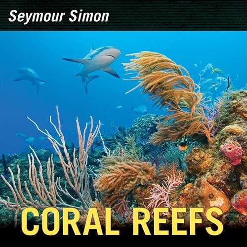 Book cover of Coral Reefs