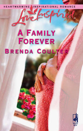 Book cover of A Family Forever