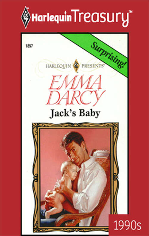 Book cover of Jack's Baby
