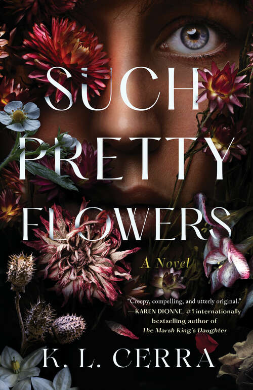 Book cover of Such Pretty Flowers