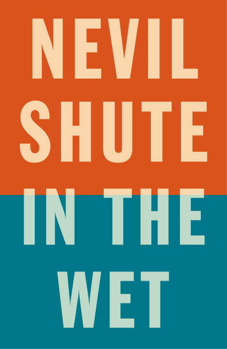 Book cover of In the Wet