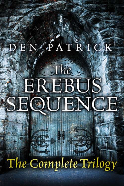 Book cover of The Erebus Sequence