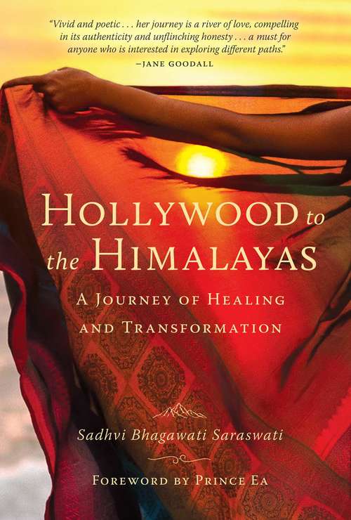 Book cover of Hollywood to the Himalayas