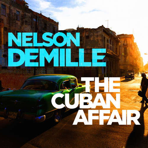Book cover of The Cuban Affair