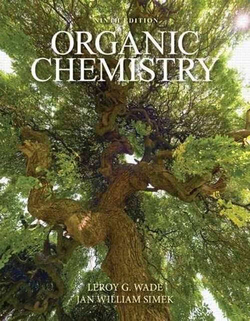 Book cover of Organic Chemistry (Ninth Edition)