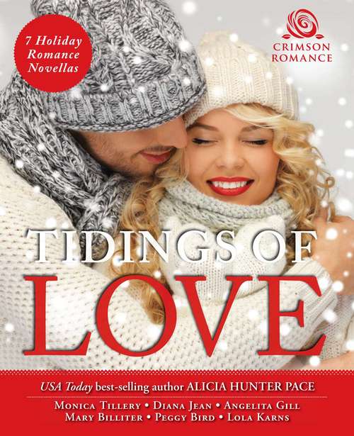 Tidings of Love: 7 Holiday Romance Novellas