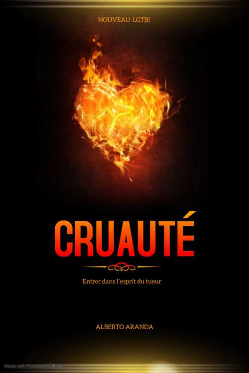 Book cover of Cruauté