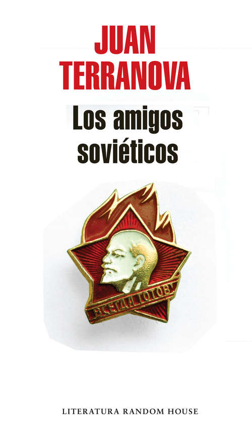 Book cover of Los amigos soviéticos