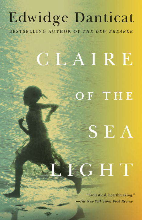 Book cover of Claire of the Sea Light