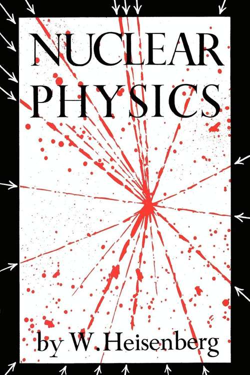 Book cover of Nuclear Physics