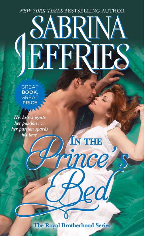 In the Prince's Bed (The Royal Brotherhood #1)