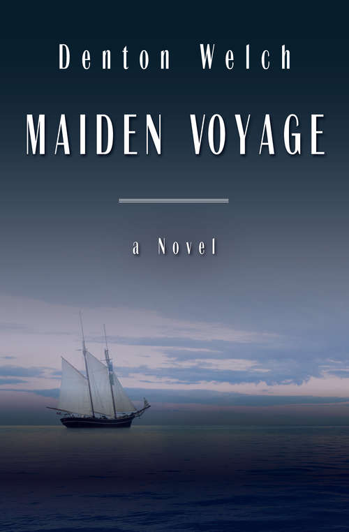 Book cover of Maiden Voyage