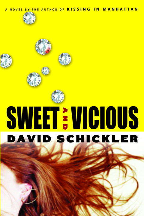 Book cover of Sweet and Vicious
