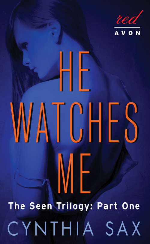 Book cover of He Watches Me
