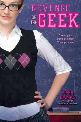 Book cover of Revenge of the Geek