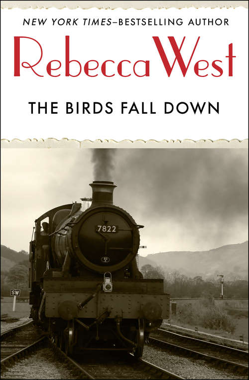 Book cover of The Birds Fall Down