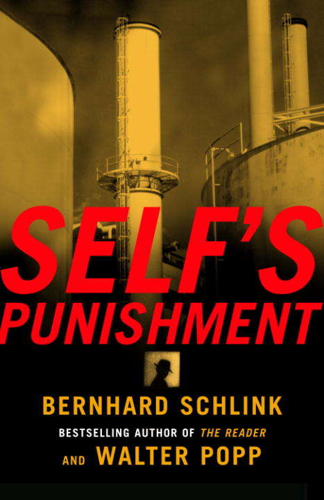 Book cover of Self's Punishment