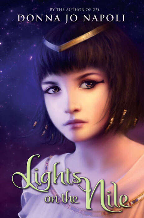 Book cover of Lights on the Nile