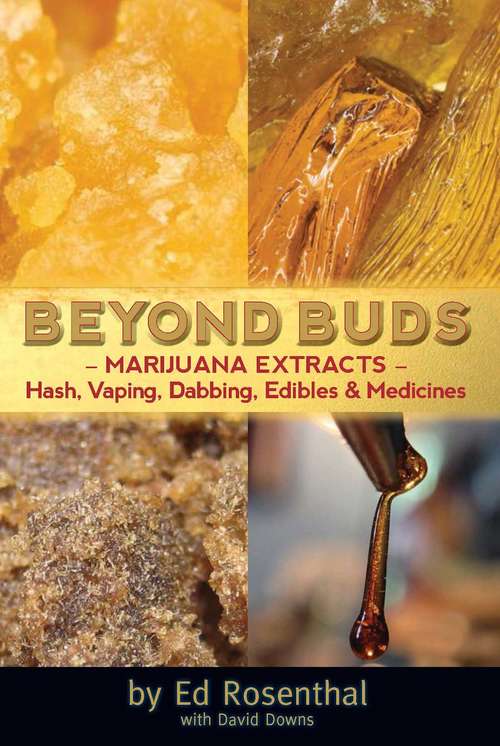 Book cover of Beyond Buds