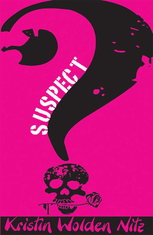 Book cover of Suspect