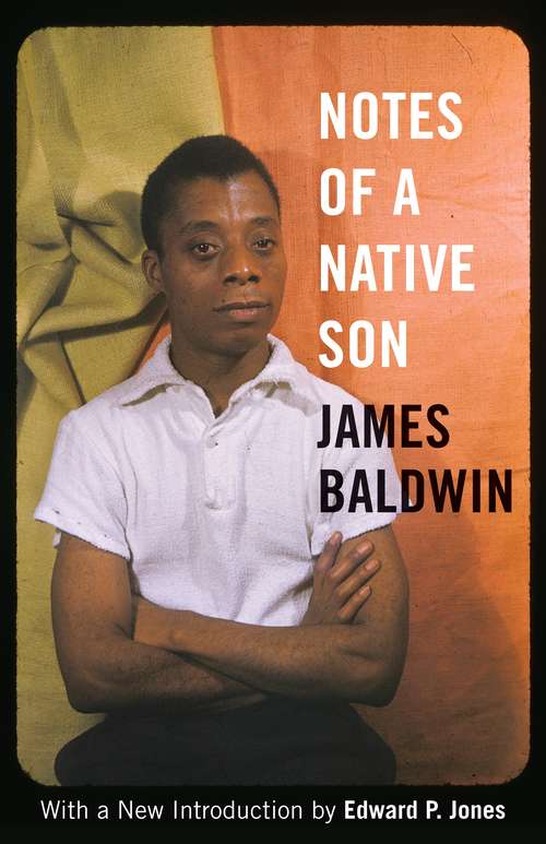 Book cover of Notes of a Native Son