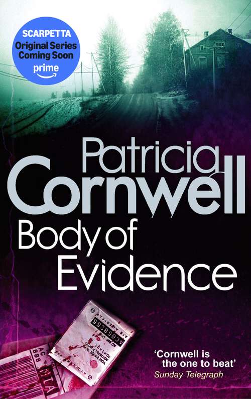 Book cover of Body Of Evidence (Kay Scarpetta #2)