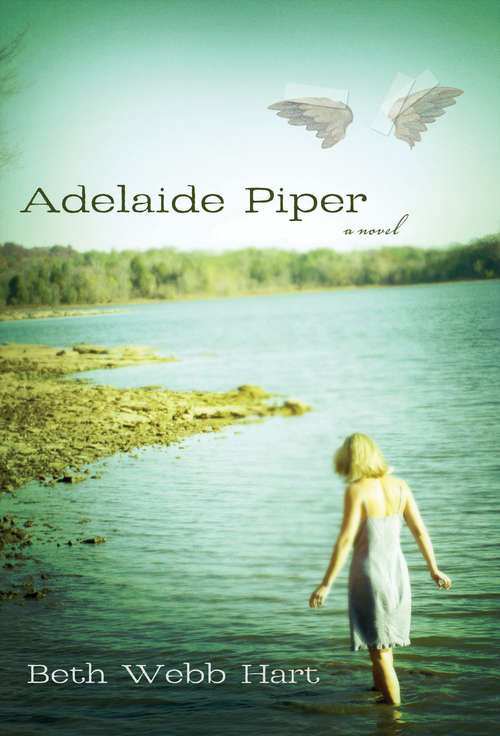Book cover of Adelaide Piper