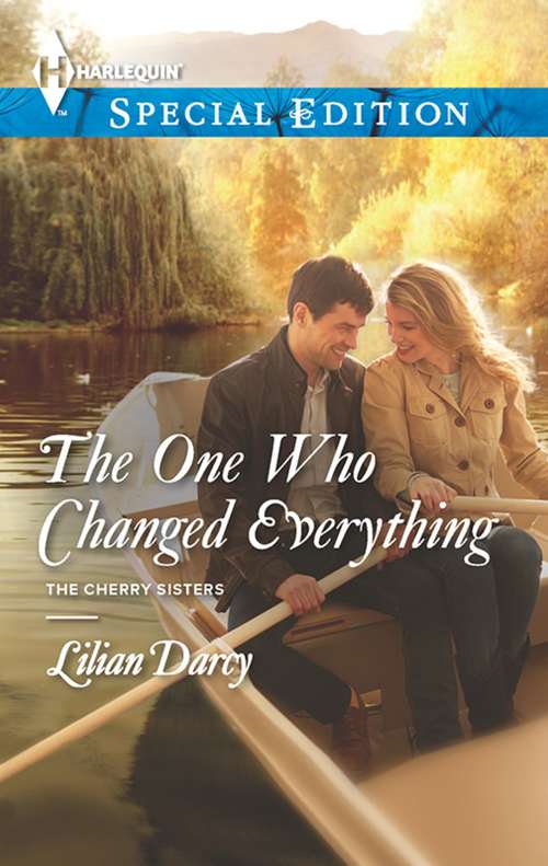 Book cover of The One Who Changed Everything
