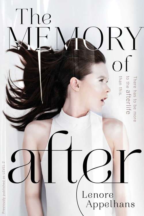 Book cover of The Memory of After