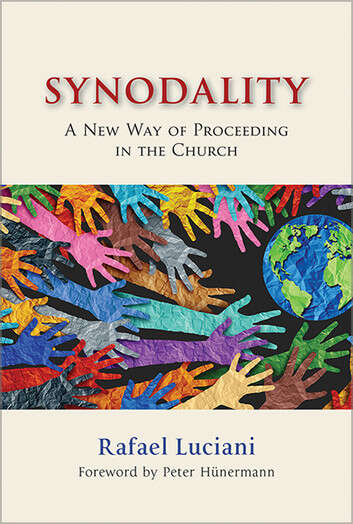 Book cover of Synodality: A New Way of Proceeding in the Church
