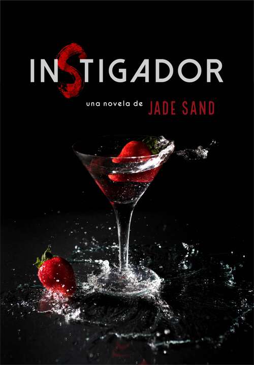 Book cover of Instigador: Sensual y peligroso.