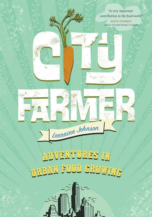 Book cover of City Farmer