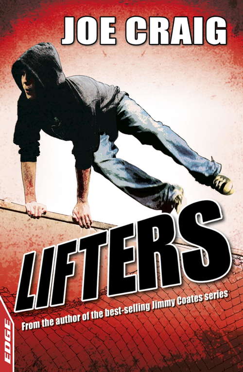 Book cover of Lifters (EDGE: A Rivets Short Story #2)