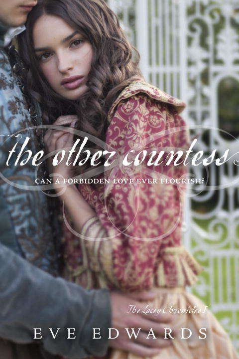 Book cover of The Lacey Chronicles #1: The Other Countess