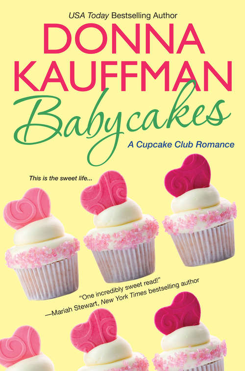 Book cover of Baby Cakes